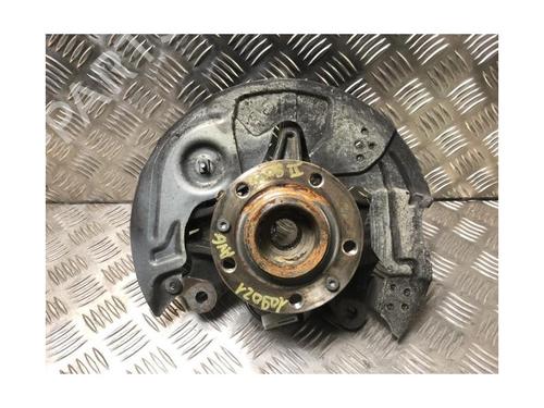 Left front steering knuckle PEUGEOT 3008 II SUV (MC_, MR_, MJ_, M4_) 1.5 BlueHDi 130 | BP27602947M25
