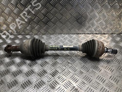 Used Left front driveshaft OPEL ASTRA J (P10) 1.7 CDTI (68) (110 hp) 31198231