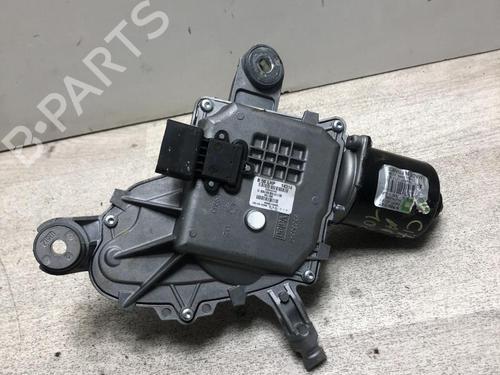 Used Front wiper motor CITROËN C4 Picasso I MPV (UD_) 1.6 HDi (109 hp) 29267602