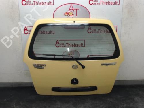 Used Tailgate SUZUKI WAGON R+ (MA) 1.3 (RB413) (76 hp) 13036677
