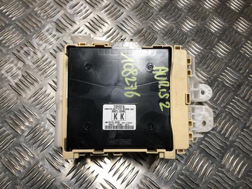 Fuse box TOYOTA AURIS (_E18_) 1.2 (NRE185_, NRE185R) | BP21788304E1