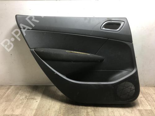 Forra trás esquerda PEUGEOT 308 SW I (4E_, 4H_) 1.6 HDi (109 hp) 20631217