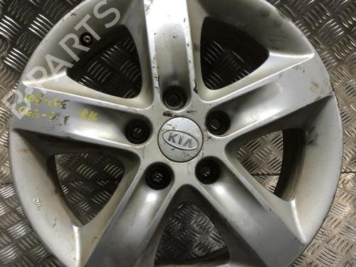 Used Rim KIA CEE'D Hatchback (ED) 1.6 CRDi 90 (90 hp) 21516151