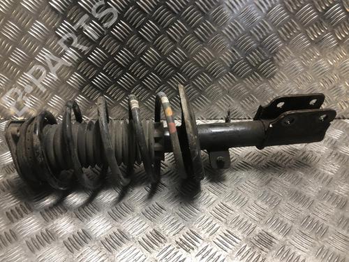 Used Left front shock absorber Left front shock absorber PEUGEOT 308 II (LB_, LP_, LW_, LH_, L3_) 1.6 HDi 100 (99 hp) 31021667 31021667