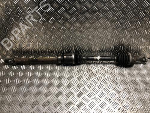 Used Right front driveshaft Right front driveshaft RENAULT CAPTUR I (J5_, H5_) 1.2 TCe 120 (120 hp) 33876934 33876934