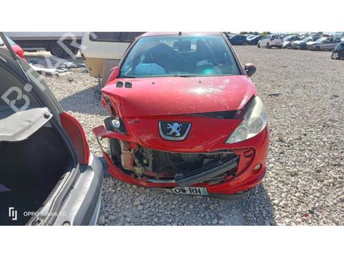 Front left window mechanism PEUGEOT 206+ (2L_, 2M_) 1.4 HDi eco 70 | BP20630557C22