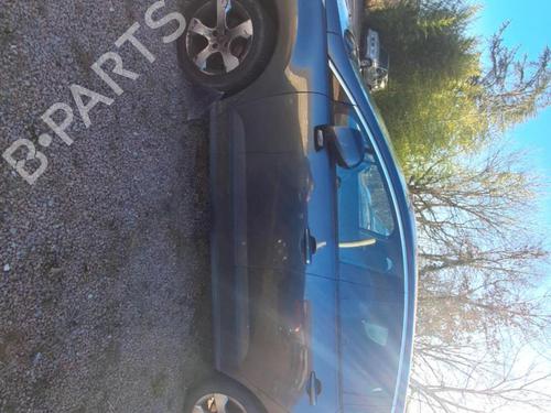 Gear lever PEUGEOT 3008 I MPV (0U_) 1.6 HDi | BP31198842M90