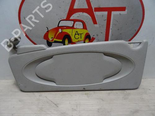 Venstre solskærm RENAULT KANGOO Express (FW0/1_) 1.5 dCi 75 (FW07, FW10, FW04) (75 hp) 13286905