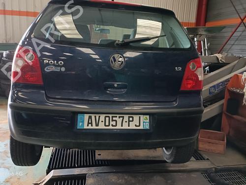 Electronic sensor VW POLO IV (9N_, 9A_) 1.2 12V | BP31243740M84 