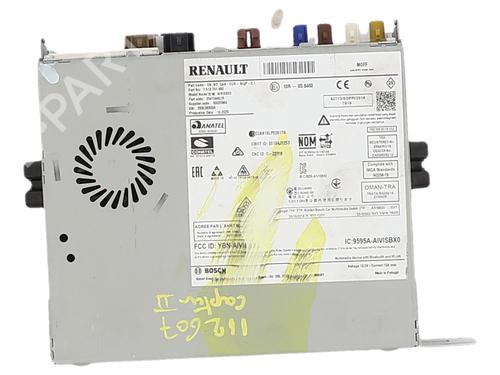 Radio RENAULT CAPTUR II (HF_) TCe 155 (HFMN) | BP39166496E6 - Image 5