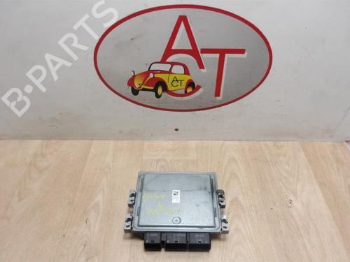 Engine control unit (ECU) RENAULT LAGUNA III (BT0/1) 1.5 dCi (BT00, BT0A, BT0T, BT1J) | BP28707781M57 