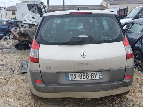 Right front driveshaft RENAULT SCÉNIC II (JM0/1_) 2.0 (JM05, JM0U, JM1N, JM1U, JM2V) | BP31587830M39 