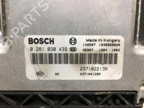 Engine control unit (ECU) RENAULT CLIO IV (BH_) 1.5 dCi 75 | BP31195661M57