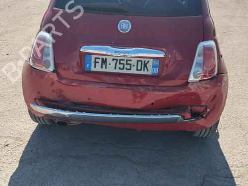 Used Parts FIAT 500 (312_) 1.3 D Multijet (312AXB1A) 4986944