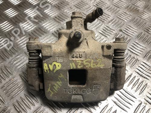 Used Right front brake caliper Right front brake caliper SUZUKI JIMNY Closed Off-Road Vehicle (SN) 1.5 DDiS 4x4 (86 hp) 33660847 33660847