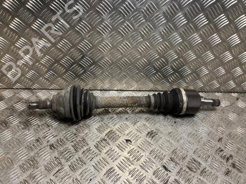 Used Left front driveshaft Left front driveshaft PEUGEOT PARTNER Box Body/MPV (5_, G_) 1.6 HDi 75 (75 hp) 34415638 34415638