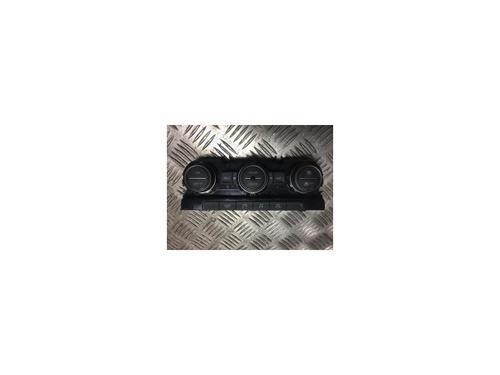 AC Styreenhet / Manøvreringsenhet VW GOLF VII (5G1, BQ1, BE1, BE2) 1.4 TSI (125 hp) 25306729