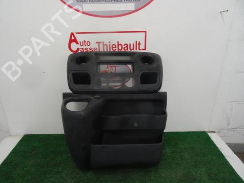 Used Middle console RENAULT MASTER III Van (FV) 2.3 dCi 100 FWD (FV0A, FV0B, FV0G, FV0K, FV0H) (101 hp) 29701625