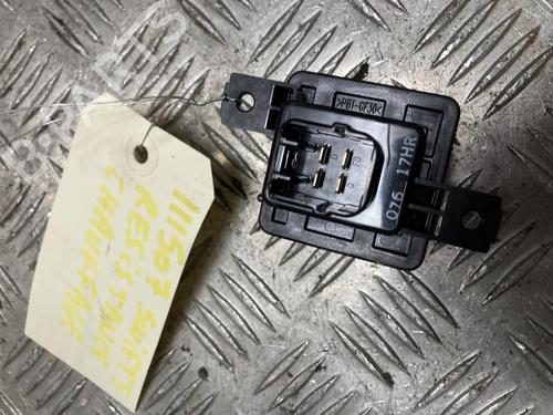 Heater resistor SUZUKI SWIFT V (AZ) 1.2 (A2L412, ZC83S) | BP36166964M108 - Image 2