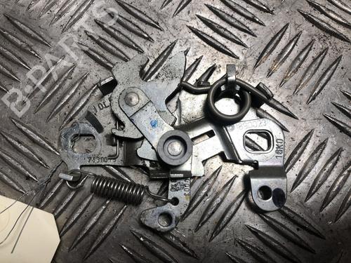 hjelmlås hjelmlås PEUGEOT 5008 II (MC_, MJ_, MR_, M4_) 1.5 BlueHDi 130 (MCYHZJ, MCYHZR, MCYHZX) (131 hp) 33656126 33656126