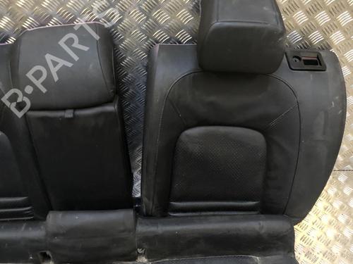 Seats set PEUGEOT 407 Coupe (6C_) 2.7 HDi | BP31921584C78