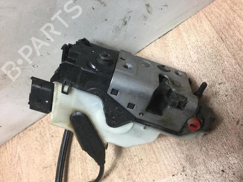 Used Rear left lock CITROËN C4 II (NC_) 1.2 THP 130 (NCHNYM, NCHNYT) (130 hp) 13115080