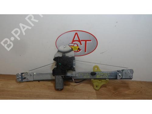 Used Front left window mechanism RENAULT CLIO IV Grandtour (KH_) 1.5 dCi 75 (75 hp) 29520861