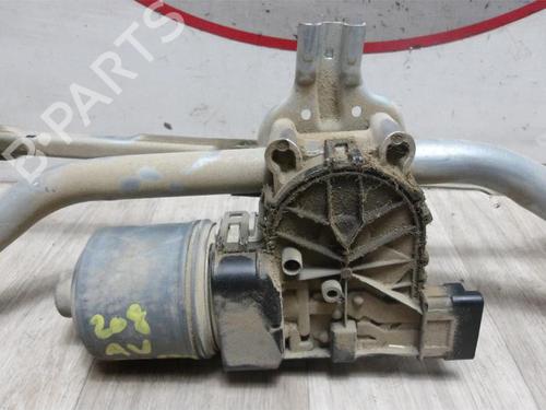 Front wiper motor PEUGEOT 208 I (CA_, CC_) 1.4 HDi | BP13283151M29 