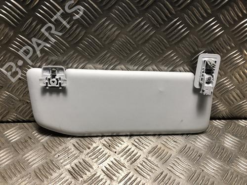 Left sun visor PEUGEOT 2008 I (CU_) 1.5 BlueHDI 120 | BP36568682I1 - Image 2