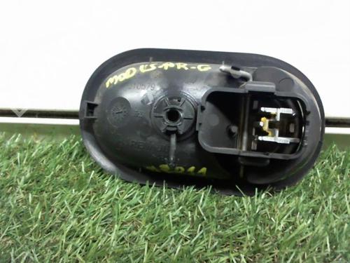 Rear left interior door handle RENAULT MODUS / GRAND MODUS (F/JP0_) 1.5 dCi (FP0D, JP0D) | BP12963354I15