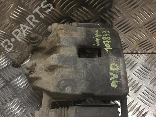 Used Right front brake caliper OPEL INSIGNIA A (G09) 2.0 CDTI (68) (160 hp) 23105864