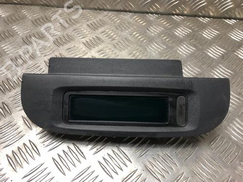 Afficheur RENAULT KANGOO Express (FW0/1_) 1.5 dCi 85 (FW0K, FW0L, FW0B) (86 hp) 31200452