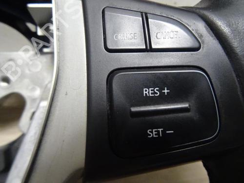 Steering wheel SUZUKI SWIFT IV (FZ, NZ) 1.3 DDiS (AZG413D, ZC02S, ZC92S) | BP12965990C49 