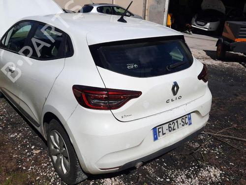 Ignition barrel RENAULT CLIO V (B7_) 1.5 Blue dCi 85 (B7AG) | BP23395209M48