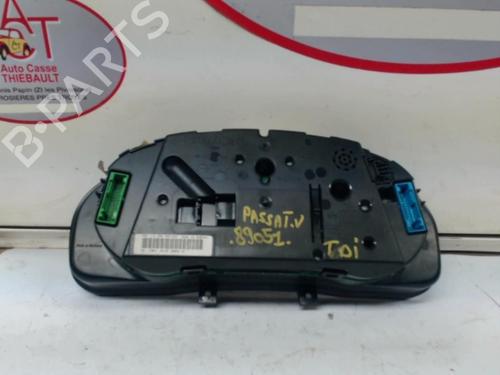 Instrument cluster VW PASSAT B5 (3B2) 1.9 TDI | BP13037165C47