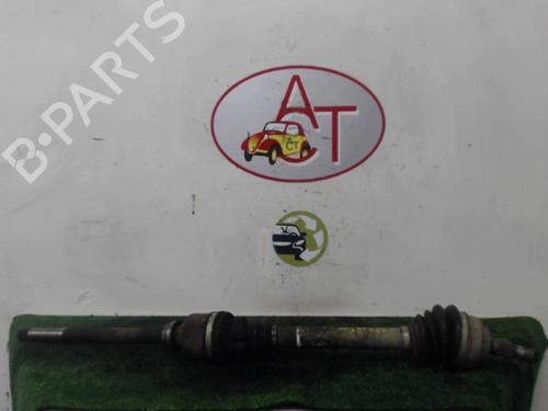 Used Right front driveshaft CITROËN C5 II (RC_) 1.6 HDi (RC8HZB) (109 hp) 13291720