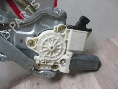 Front right window mechanism TOYOTA COROLLA (_E12_) 2.0 D-4D (CDE120R, CDE120L_) | BP13268887C23 