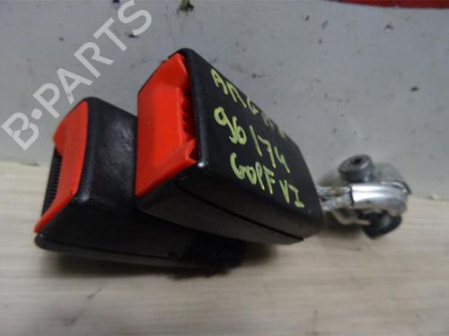Seat buckle VW GOLF VI (5K1) 1.6 TDI | BP23109289I32 