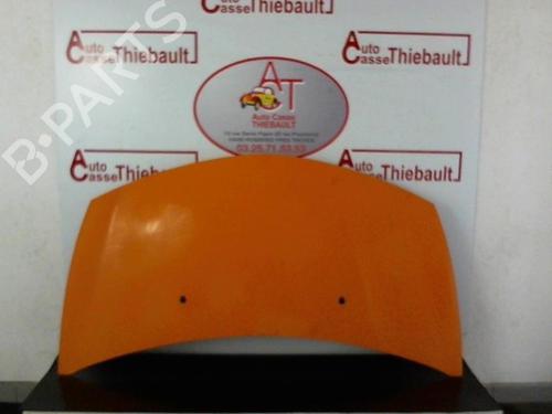 Used Hood RENAULT CLIO III (BR0/1, CR0/1) 1.5 dCi (88 hp) 31199976