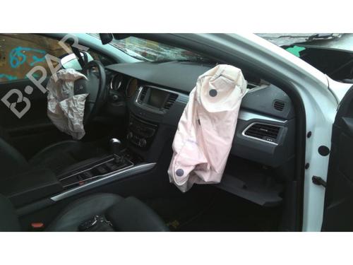 Front left interior door handle PEUGEOT 508 SW I (8E_) 2.0 BlueHDi 180 | BP26726648I13 