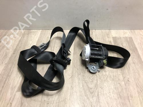 Used Rear left seatbelt RENAULT TWINGO III (BCM_, BCA_) 1.0 SCe 70 (71 hp) 20613286