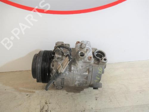 Compresseur AC OPEL ZAFIRA A MPV (T98) 1.6 16V (F75) | BP13273453M34 