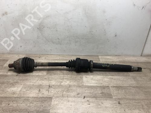 Drivaksel fortil Højre FORD S-MAX (WA6) 2.0 TDCi (140 hp) 31196046