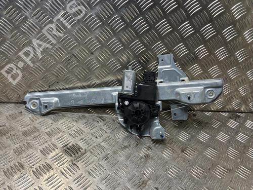 Used Front right window mechanism CITROËN C3 III (SX) 1.5 BlueHDi 100 (SXYHYP, SXYHTU) (102 hp) 31203041