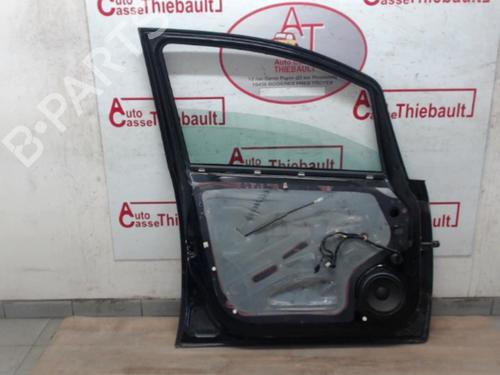Left front door OPEL ZAFIRA / ZAFIRA FAMILY B (A05) 1.6 (M75) | BP13288016C2 