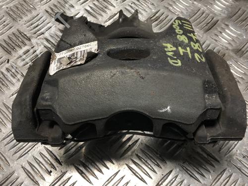 Used Right front brake caliper PEUGEOT 5008 (0U_, 0E_) 1.6 HDi (114 hp) 32188395