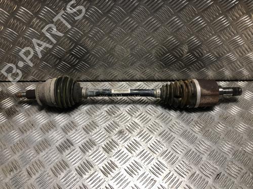 Drivaksel fortil venstre Drivaksel fortil venstre VW POLO VI (AW1, BZ1, AE1) 1.0 TSI (95 hp) 36814755 36814755