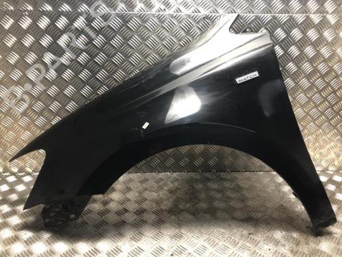 Left front fenders VW POLO V (6R1, 6C1) 1.6 TDI | BP31056621C41