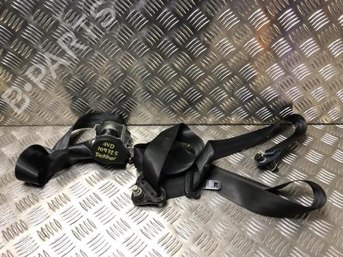 Used Front right seatbelt DACIA DOKKER MPV (KE_) 1.5 dCi (KEAJ, KEAH) (90 hp) 23648372