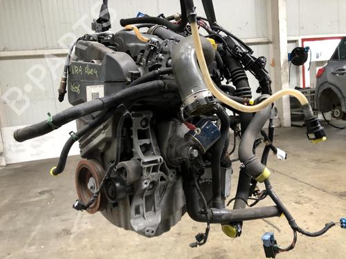 Engine RENAULT CLIO IV (BH_) 1.5 dCi 90 | BP23143383M1 